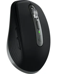 Logitech MX Anywhere 3S for Mac ratón Oficina mano derecha RF Wireless + Bluetooth Laser 8000 DPI 2