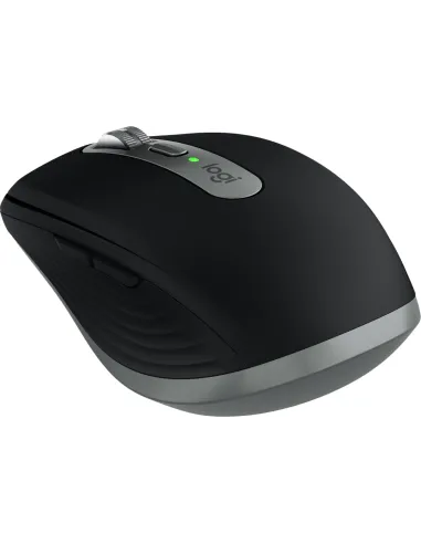 Logitech MX Anywhere 3S for Mac ratón Oficina mano derecha RF Wireless + Bluetooth Laser 8000 DPI