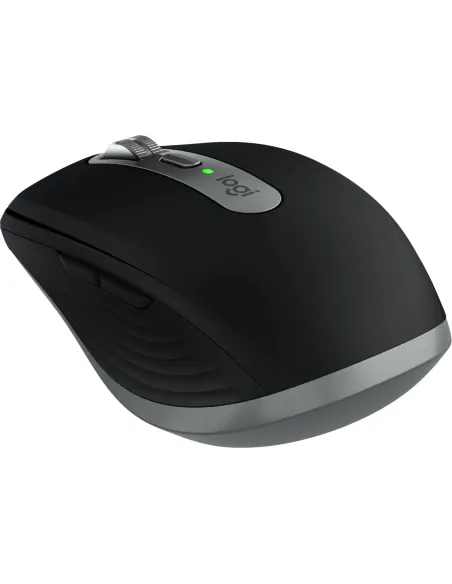 Logitech MX Anywhere 3S for Mac ratón Oficina mano derecha RF Wireless + Bluetooth Laser 8000 DPI
