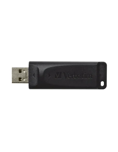Verbatim Slider - Unidad USB de 32 GB - Negro