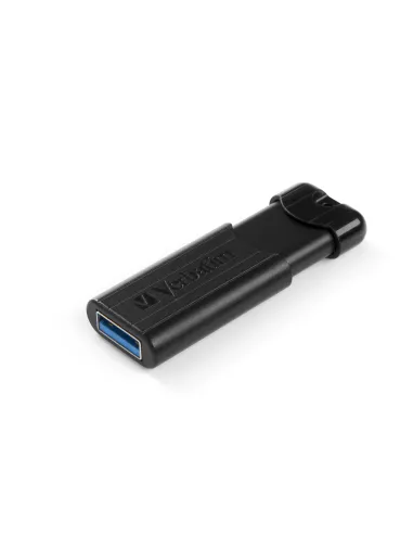 Verbatim PinStripe 3.0 - Unidad USB 3.0 de 32 GB  - Negro