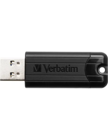 Verbatim PinStripe 3.0 - Unidad USB 3.0 de 32 GB  - Negro