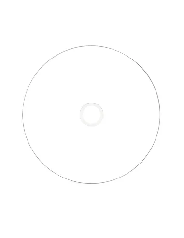 Verbatim DVD+R Wide Inkjet Printable No ID Brand 4,7 GB 50 pieza(s)