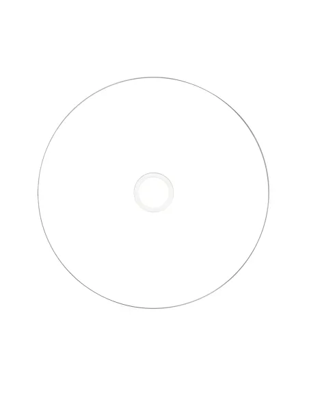 Verbatim DVD+R Wide Inkjet Printable No ID Brand 4,7 GB 50 pieza(s)