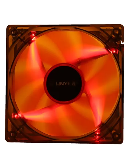 UNYKAch 120 mm Led Rojo