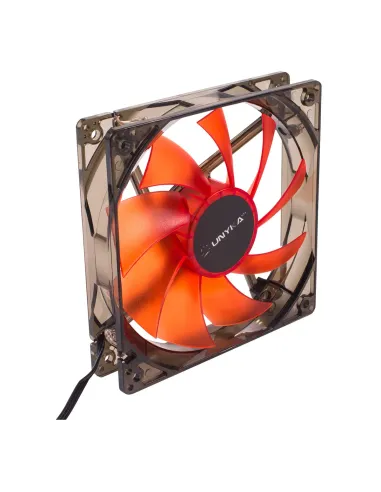 UNYKAch 120 mm Led Rojo