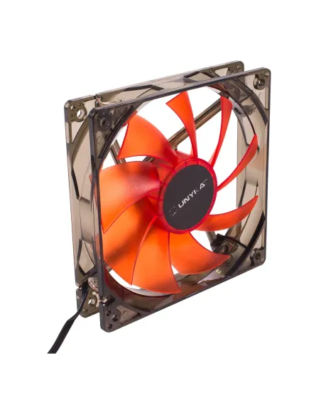 UNYKAch 120 mm Led Rojo