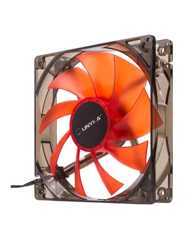 UNYKAch 120 mm Led Rojo