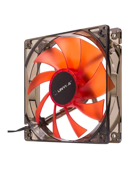 UNYKAch 120 mm Led Rojo