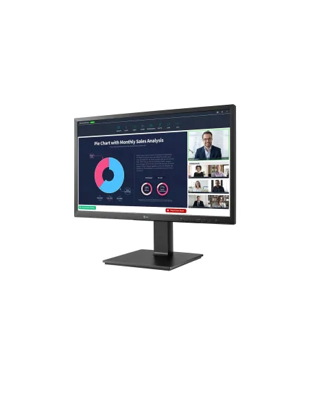 LG 24BP75CP-B pantalla para PC 60,5 cm (23.8") 1920 x 1080 Pixeles Full HD LED Negro LG 24BP75CP-B pantalla para PC 60,5 cm (23.8") 1920 x 1080 Pixeles Full HD LED Negro
