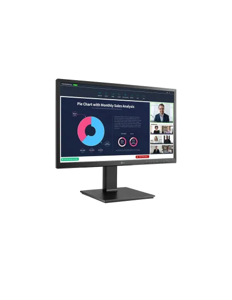 LG 24BP75CP-B pantalla para PC 60,5 cm (23.8") 1920 x 1080 Pixeles Full HD LED Negro LG 24BP75CP-B pantalla para PC 60,5 cm (23.8") 1920 x 1080 Pixeles Full HD LED Negro