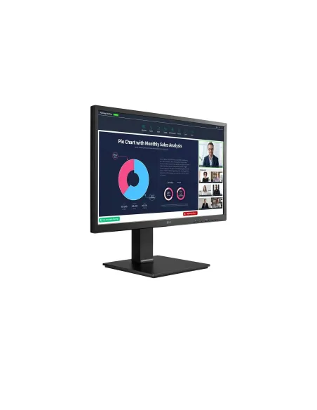 LG 24BP75CP-B pantalla para PC 60,5 cm (23.8") 1920 x 1080 Pixeles Full HD LED Negro LG 24BP75CP-B pantalla para PC 60,5 cm (23.8") 1920 x 1080 Pixeles Full HD LED Negro