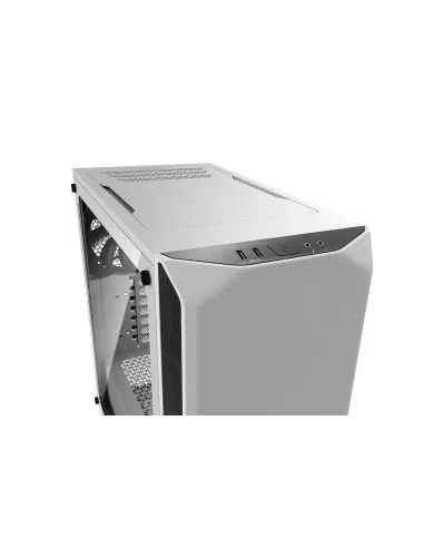 be quiet! BGW35 carcasa de ordenador Midi Tower Blanco