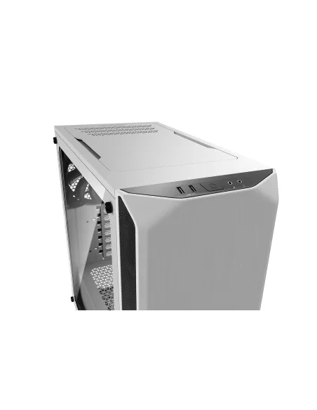 be quiet! BGW35 carcasa de ordenador Midi Tower Blanco