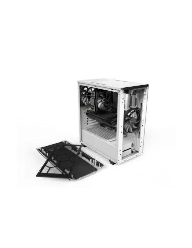 be quiet! BGW35 carcasa de ordenador Midi Tower Blanco