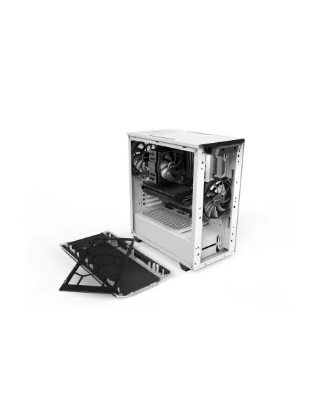 be quiet! BGW35 carcasa de ordenador Midi Tower Blanco