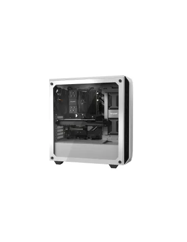 be quiet! BGW35 carcasa de ordenador Midi Tower Blanco
