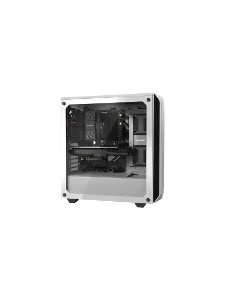 be quiet! BGW35 carcasa de ordenador Midi Tower Blanco