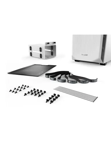 be quiet! BGW35 carcasa de ordenador Midi Tower Blanco