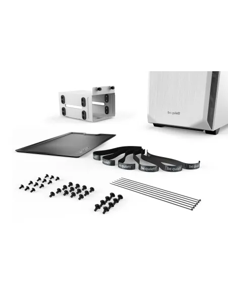 be quiet! BGW35 carcasa de ordenador Midi Tower Blanco