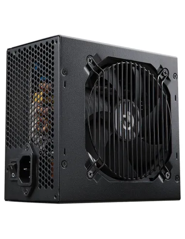 Hiditec BZM750 unidad de fuente de alimentación 750 W 20+4 pin ATX ATX Negro