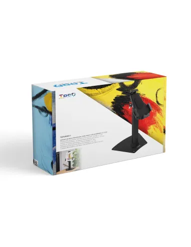 TooQ TQTDS0811 soporte de seguridad para tabletas 26,7 cm (10.5") Negro