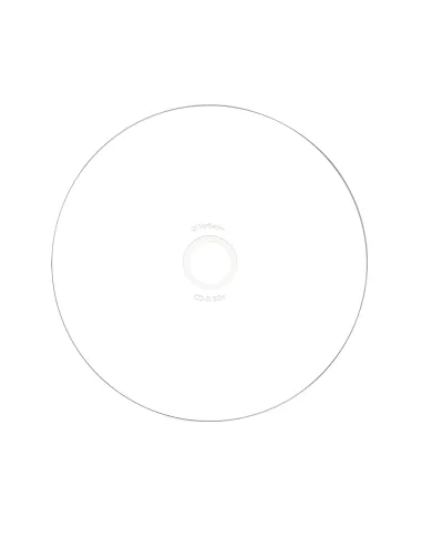 Verbatim CD-R AZO Wide Inkjet Printable 700 MB 52x 25 pieza(s)