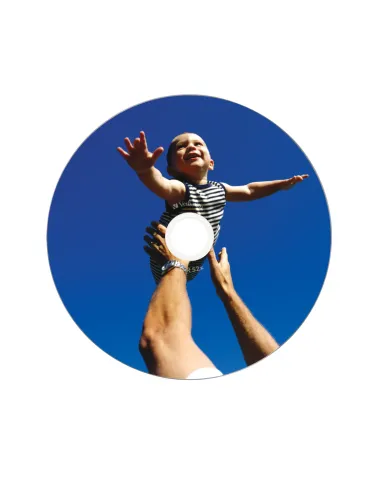 Verbatim CD-R AZO Wide Inkjet Printable 700 MB 52x 25 pieza(s)