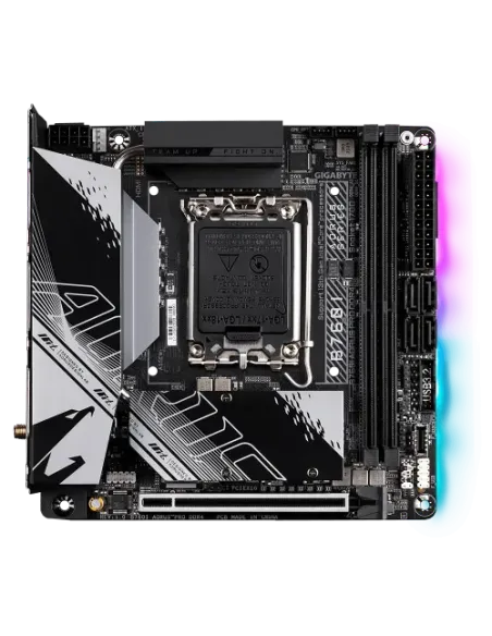 Gigabyte B760I AORUS PRO DDR4