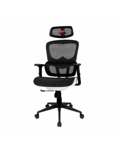 Silla gaming drift drair200 mesh blanca