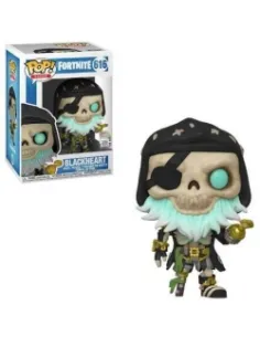 Funko pop fortnite blackheart