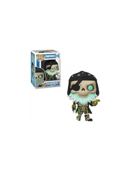 Funko pop fortnite blackheart