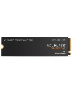 Western Digital Black WDS800T2X0E-00CDD0 unidad de estado sólido 8 TB M.2 PCI Express 4.0 NVMe