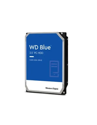 Western Digital Blue WD60EZAX disco duro interno 6 TB 5400 RPM 256 MB 3.5"