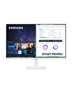 Samsung S27AM503NU pantalla para PC 68,6 cm (27") 1920 x 1080 Pixeles Full HD Blanco 2