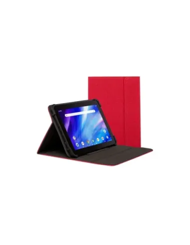 Funda tablet universal nilox 10.5pulgadas roja