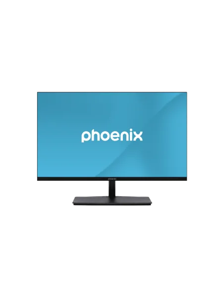Monitor phoenix prisma 27pulgadas full hd 100hz 5ms hdmi vga dp vesa 100x100