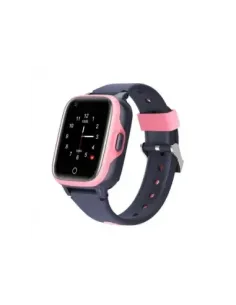 Leotec Smartwach Kids Allo 4G Advanced GPS Rosa