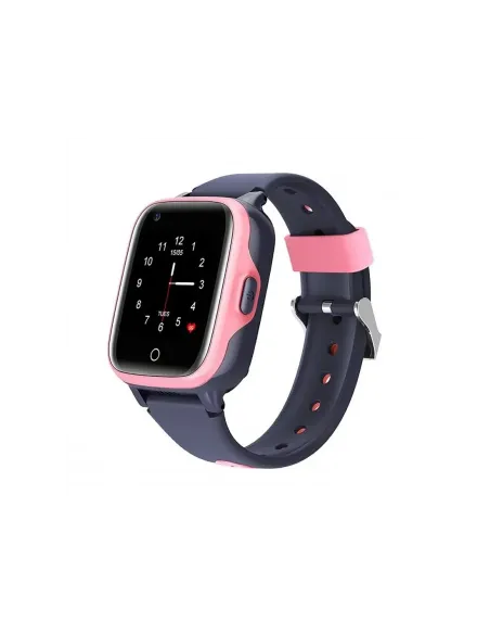 Leotec Smartwach Kids Allo 4G Advanced GPS Rosa