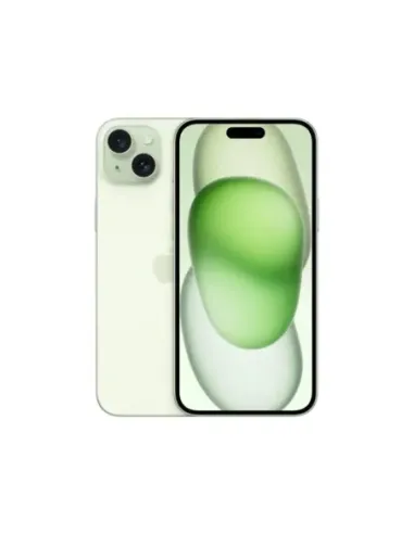 Movil iphone 15 plus 128gb green