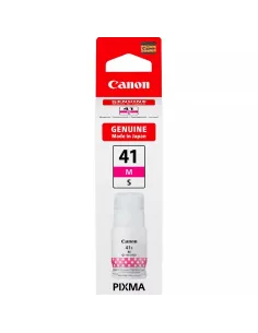 Botella tinta canon gi - 41sm magenta