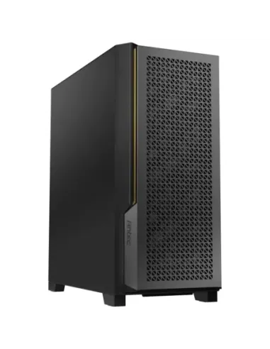 Caja ordenador gaming antec p20ce atx 2 x usb 3.2 sin fuente negro