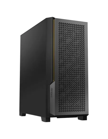Caja ordenador gaming antec p20ce atx 2 x usb 3.2 sin fuente negro