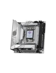 MSI MPG Z890I EDGE TI WIFI placa base Intel Z890 LGA 1851 (Socket V1) mini ITX 2