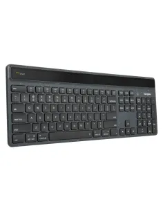 Targus EcoSmart teclado Universal Bluetooth QWERTY Español Negro 2