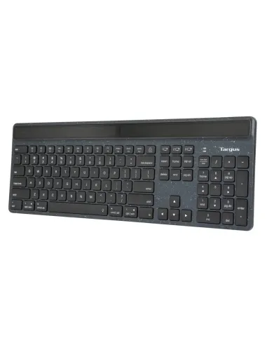 Targus EcoSmart teclado Universal Bluetooth QWERTY Español Negro