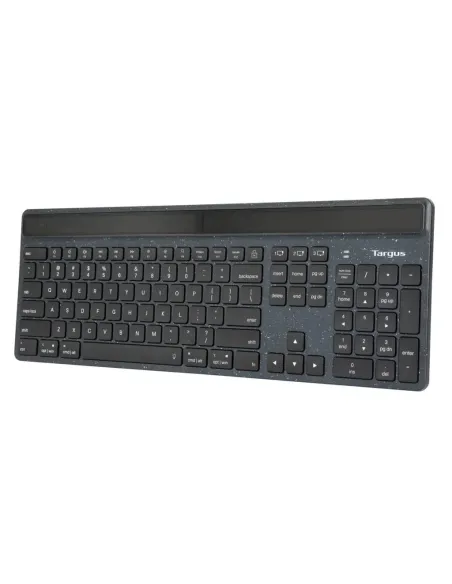 Targus EcoSmart teclado Universal Bluetooth QWERTY Español Negro