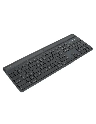 Targus EcoSmart teclado Universal Bluetooth QWERTY Español Negro