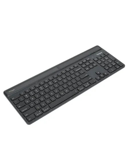Targus EcoSmart teclado Universal Bluetooth QWERTY Español Negro