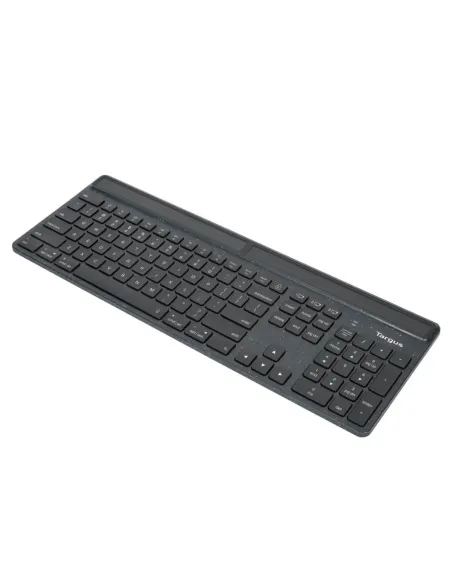 Targus EcoSmart teclado Universal Bluetooth QWERTY Español Negro